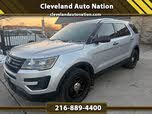 Ford Explorer Police Interceptor Utility AWD