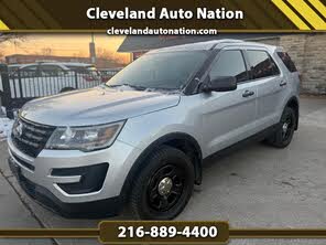 Ford Explorer Police Interceptor Utility AWD