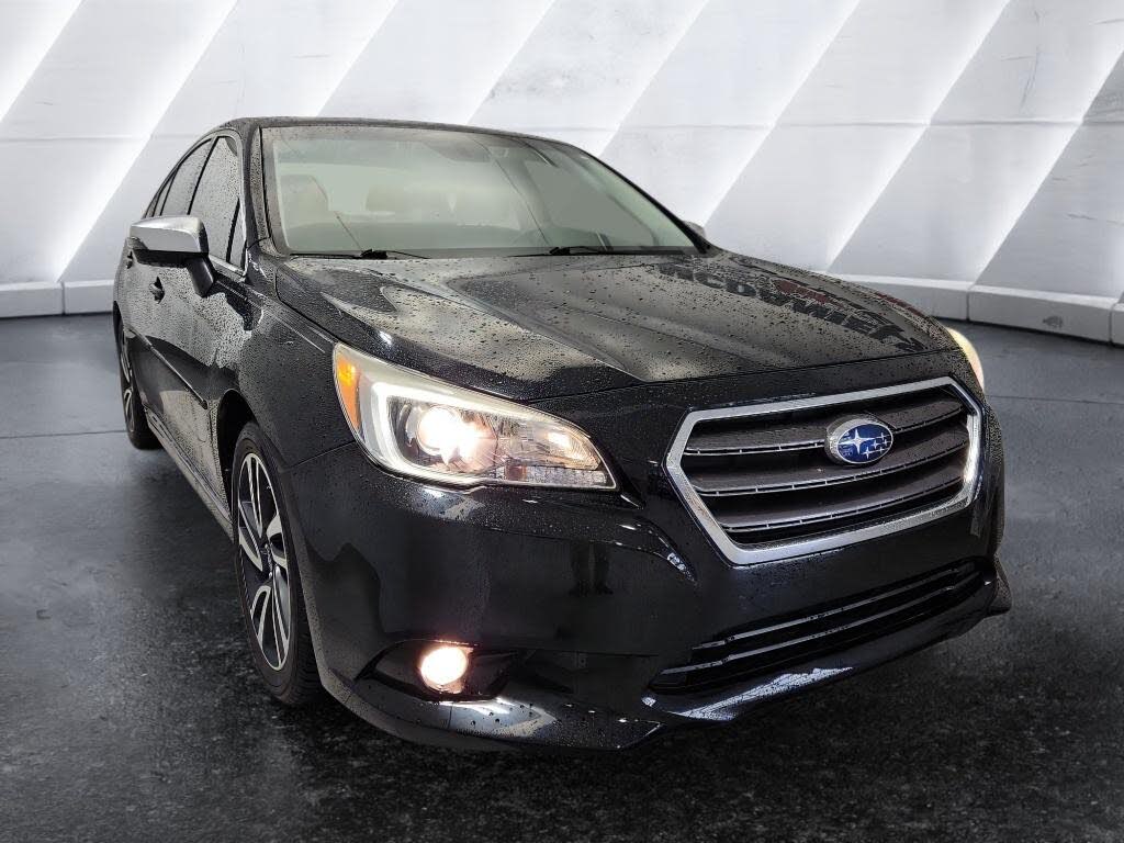 2017 Subaru Legacy 2.5i Sport AWD