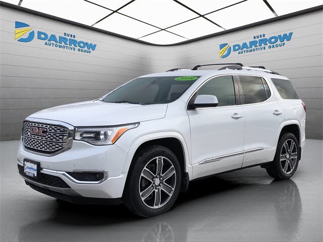 2018 GMC Acadia Denali AWD