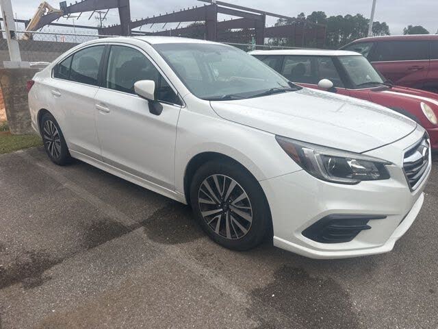 2018 Subaru Legacy 2.5i Premium AWD