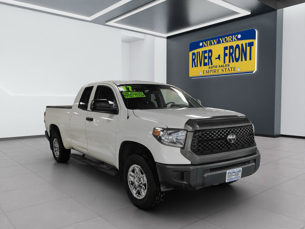 2018 Toyota Tundra SR Double Cab 4.6L