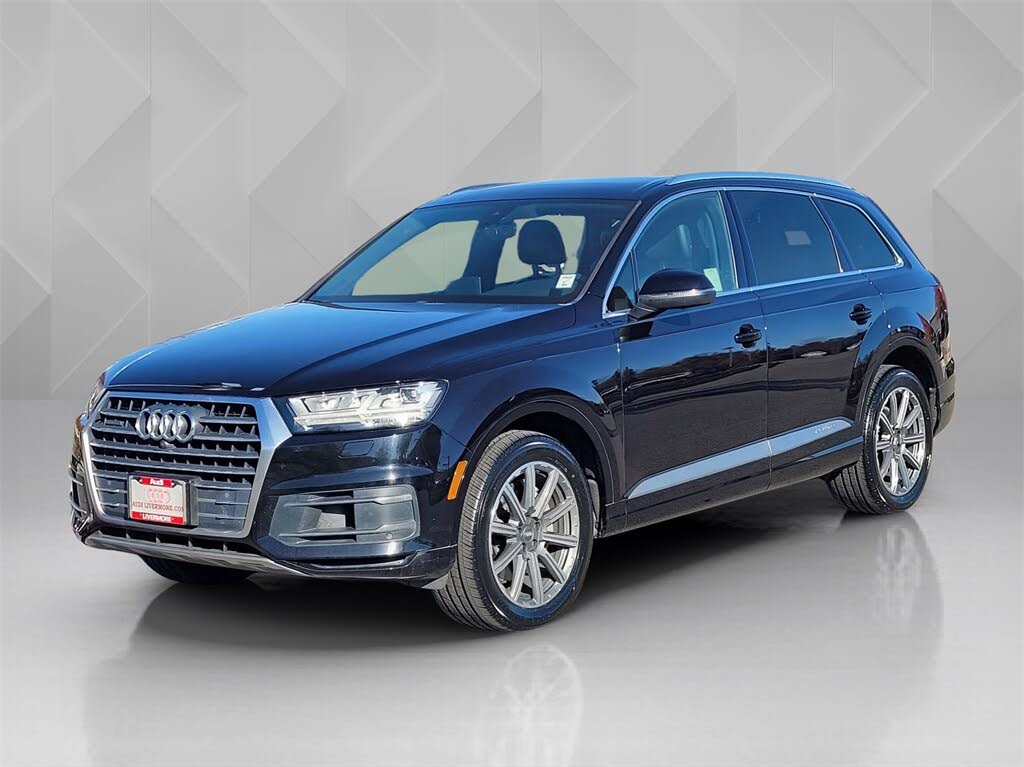 2019 Audi Q7 55 TFSI quattro Premium Plus