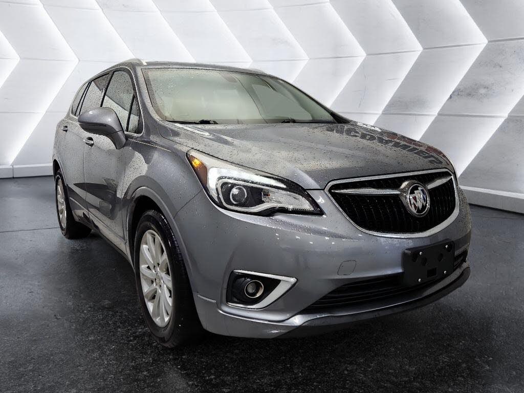2019 Buick Envision Essence FWD