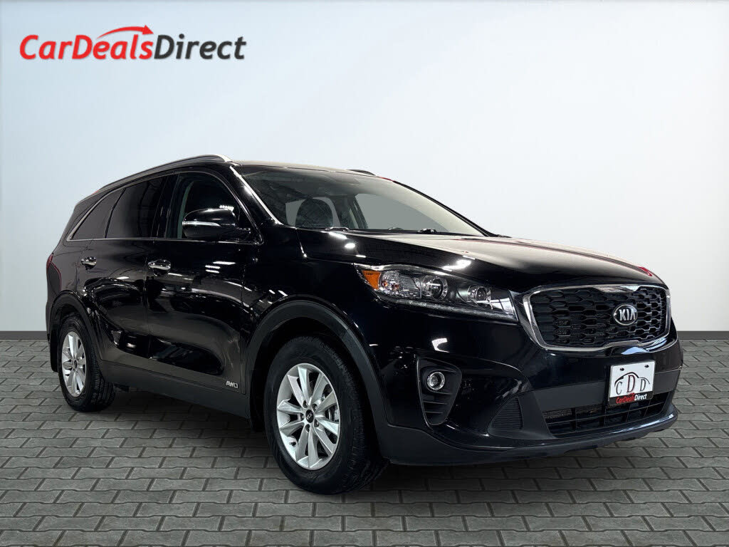 2019 Kia Sorento LX AWD