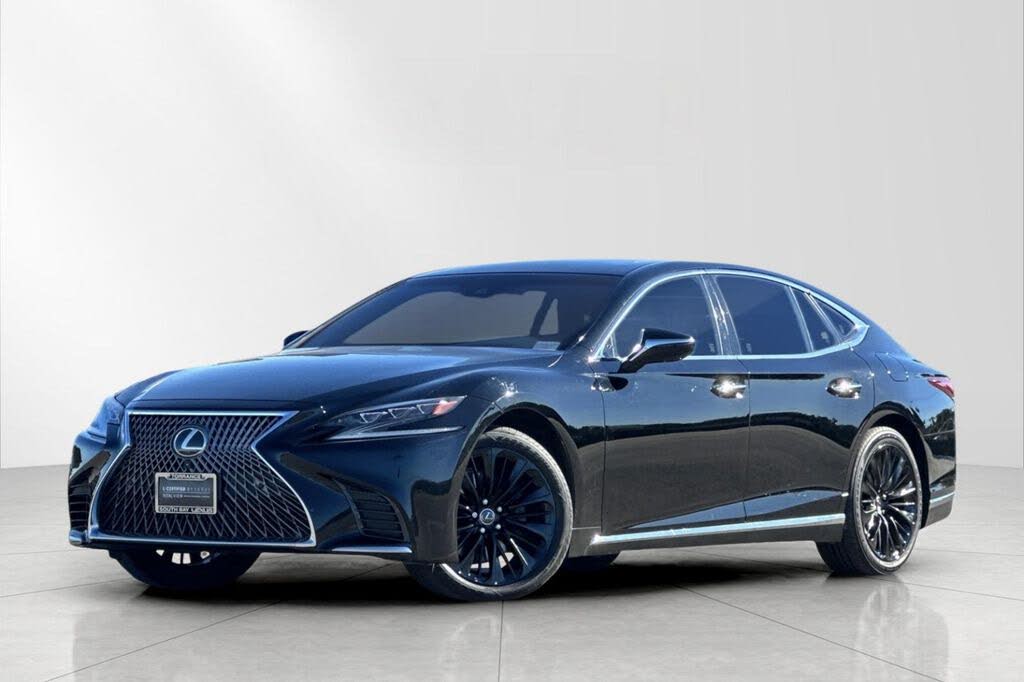 2019 Lexus LS 500 RWD