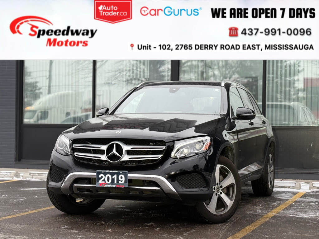 Mercedes-Benz GLC 300 4MATIC 2019