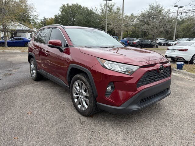 2019 Toyota RAV4 XLE Premium FWD