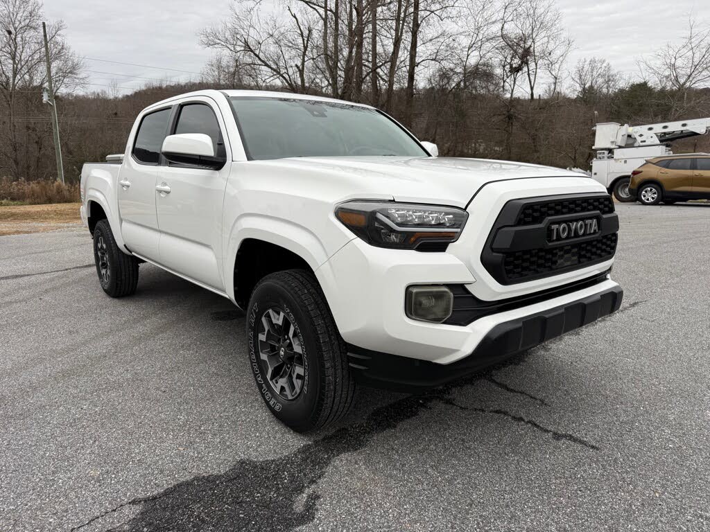 2019 Toyota Tacoma SR V6 Double Cab 4WD