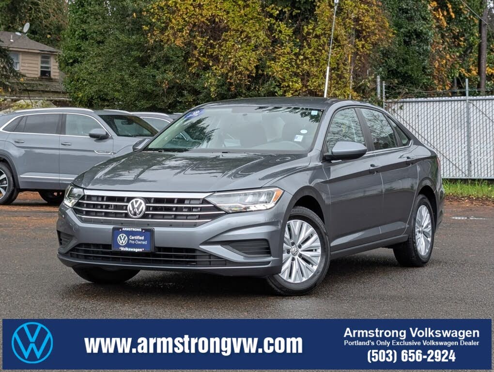 2019 Volkswagen Jetta S FWD
