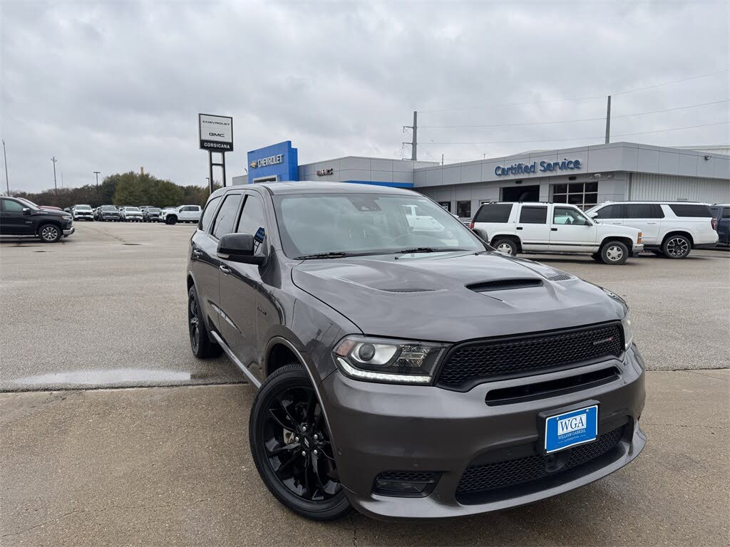 2020 Dodge Durango R/T RWD