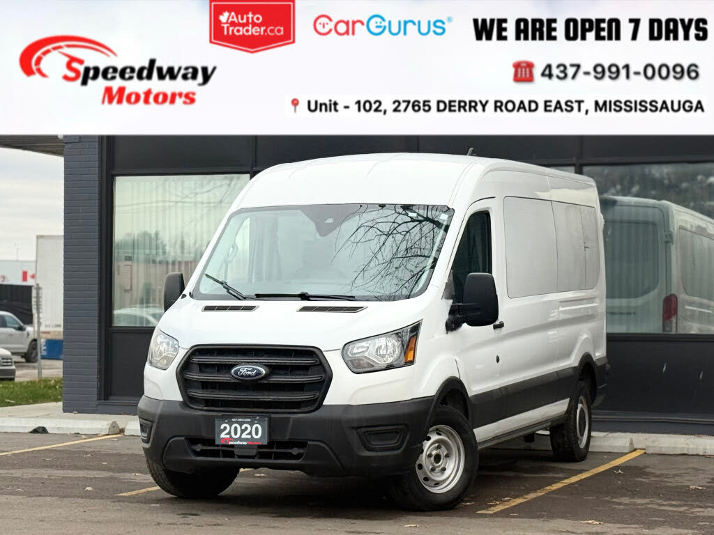 Ford Transit Cargo 250 LWB RWD 2020