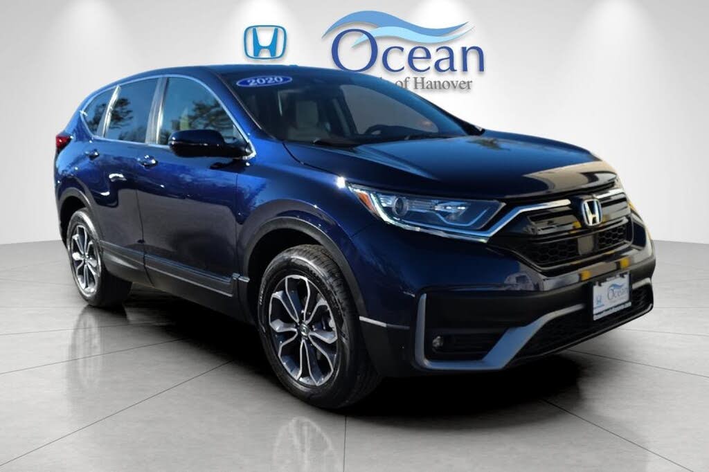 2020 Honda CR-V EX AWD