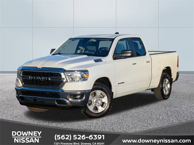 2020 RAM 1500 Big Horn Quad Cab RWD