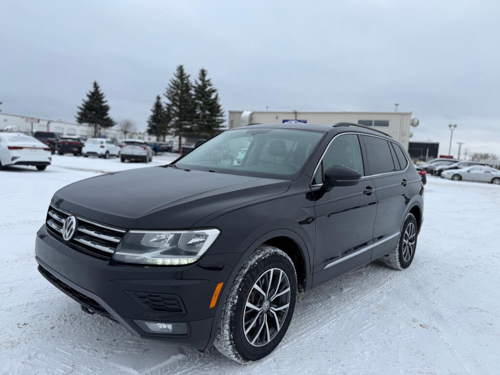 Volkswagen Tiguan SE 4Motion 2020