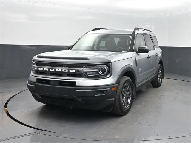 2021 Ford Bronco Sport Big Bend AWD
