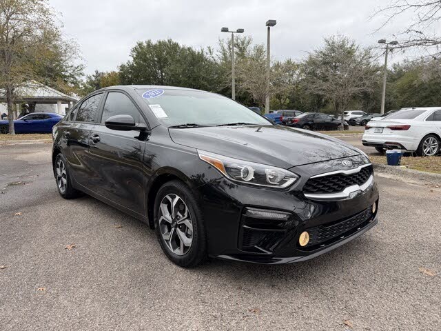 2021 Kia Forte LXS FWD