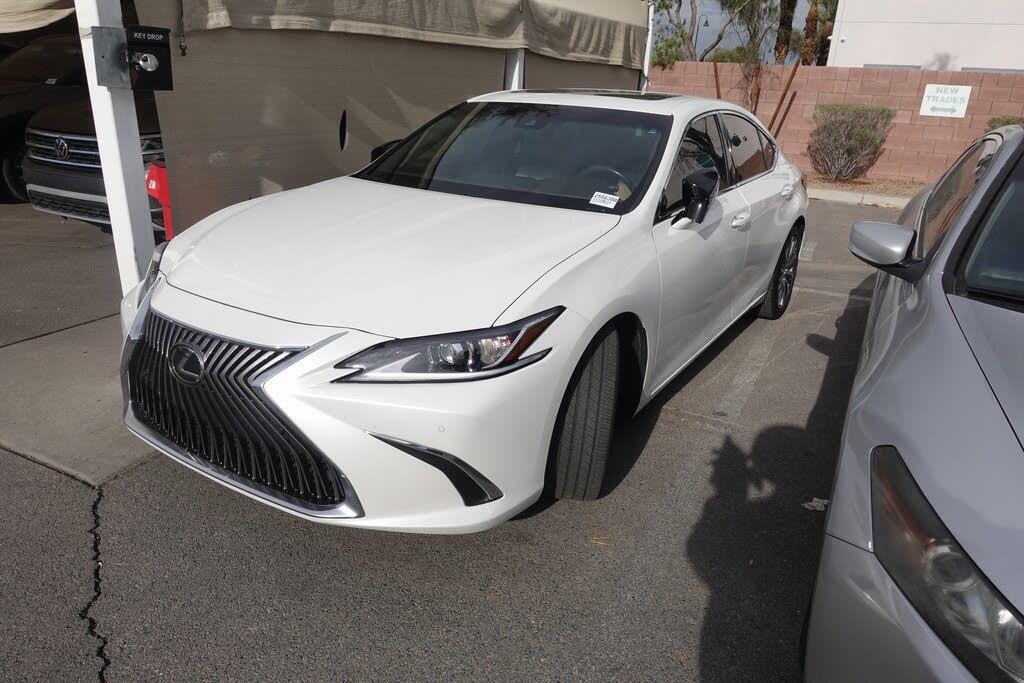 2021 Lexus ES 350 FWD