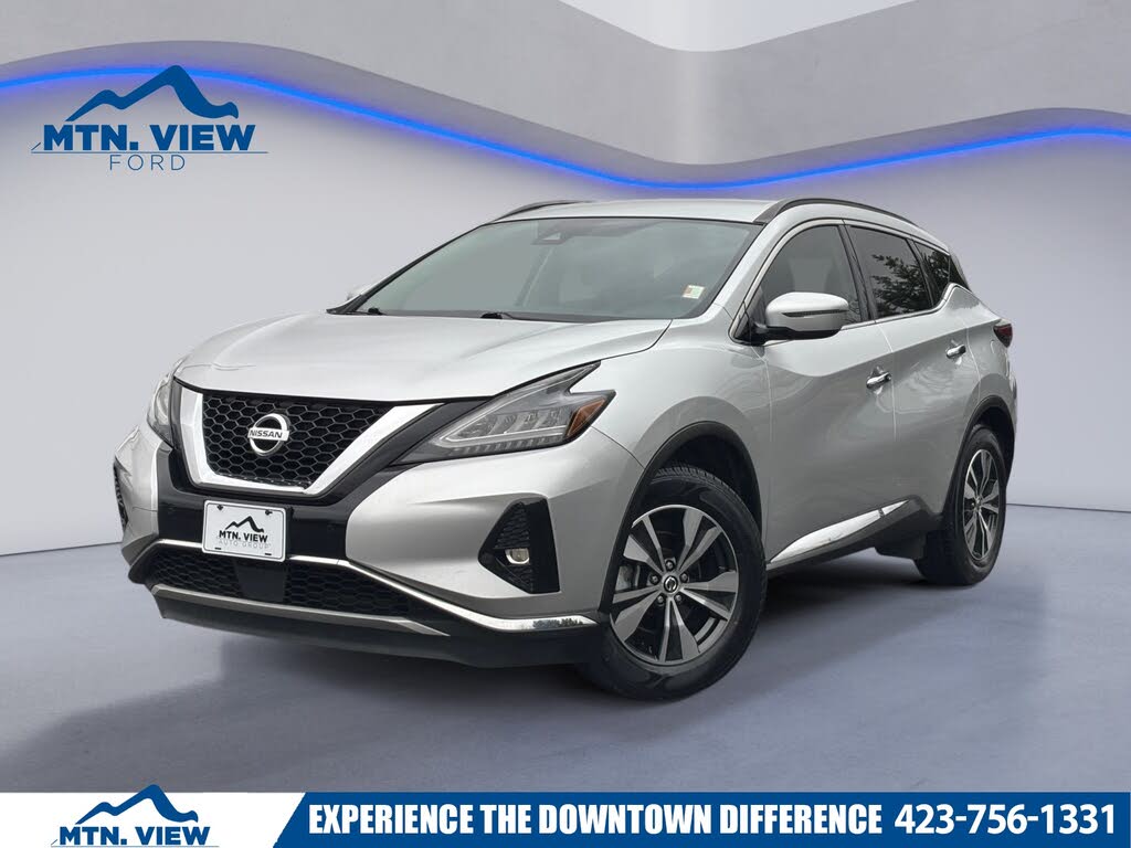 2021 Nissan Murano SV AWD
