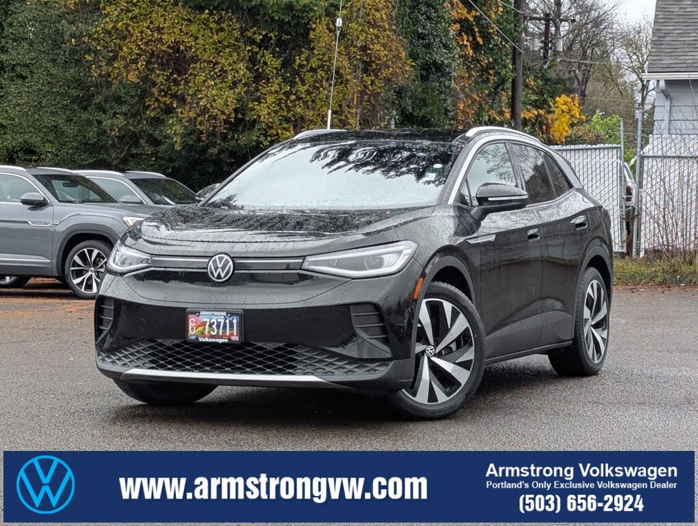 2021 Volkswagen ID.4 Pro S RWD