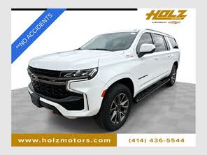 Chevrolet Suburban Z71 4WD