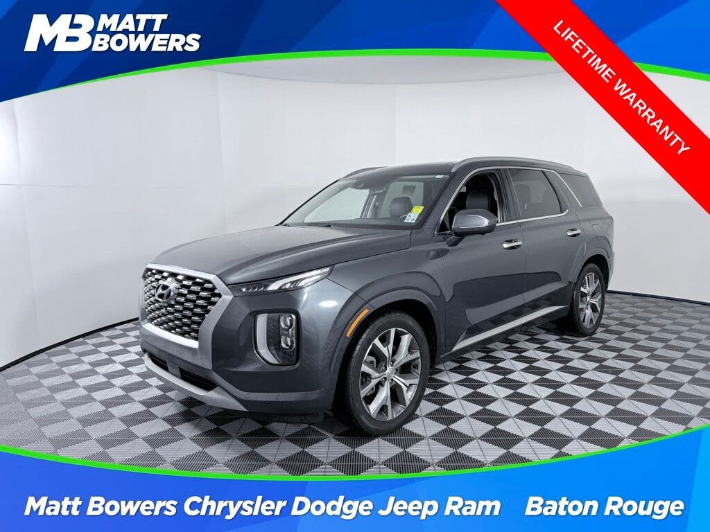 2022 Hyundai Palisade Limited FWD