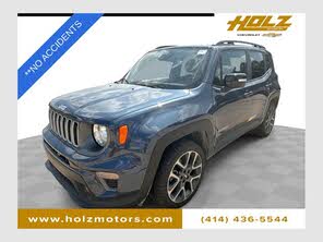 Jeep Renegade Limited 4WD