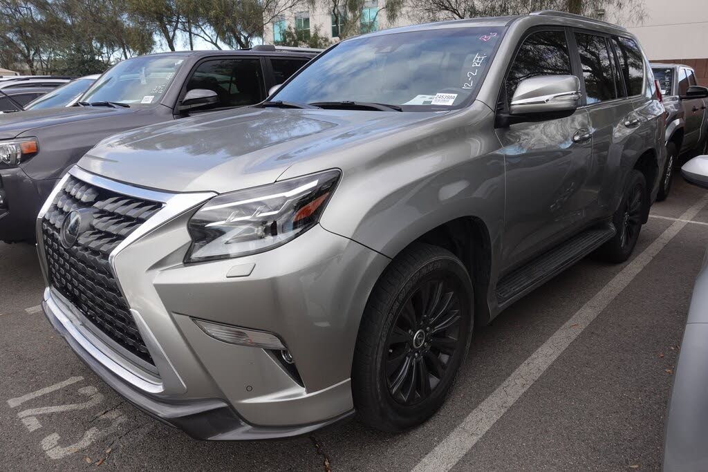 2022 Lexus GX 460 AWD