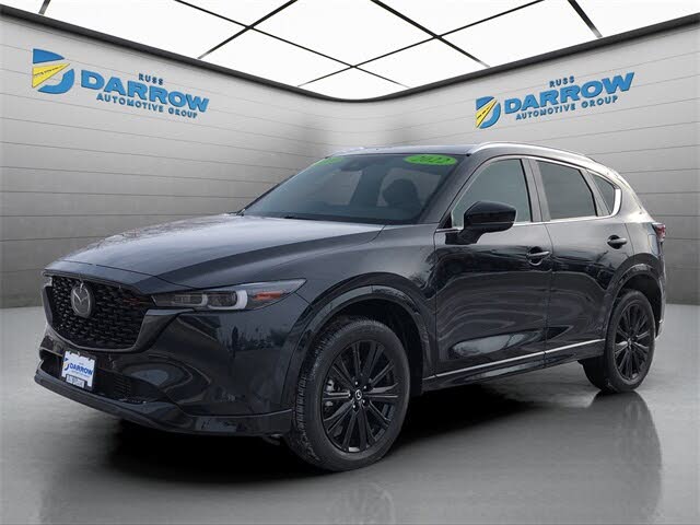 2022 Mazda CX-5 2.5 Turbo AWD