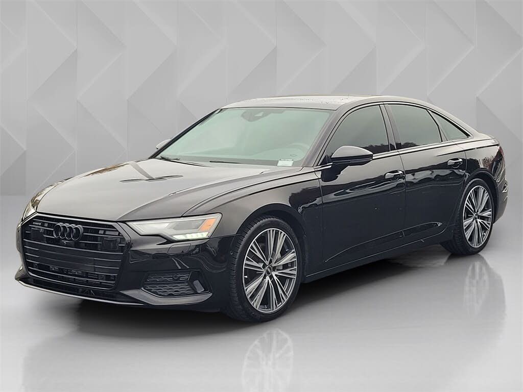 2023 Audi A6 quattro Premium Plus 45 TFSI AWD