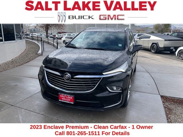 2023 Buick Enclave Premium AWD