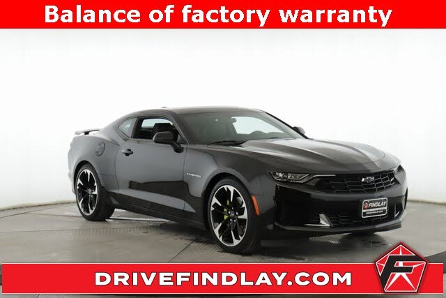 2023 Chevrolet Camaro 3LT Coupe RWD