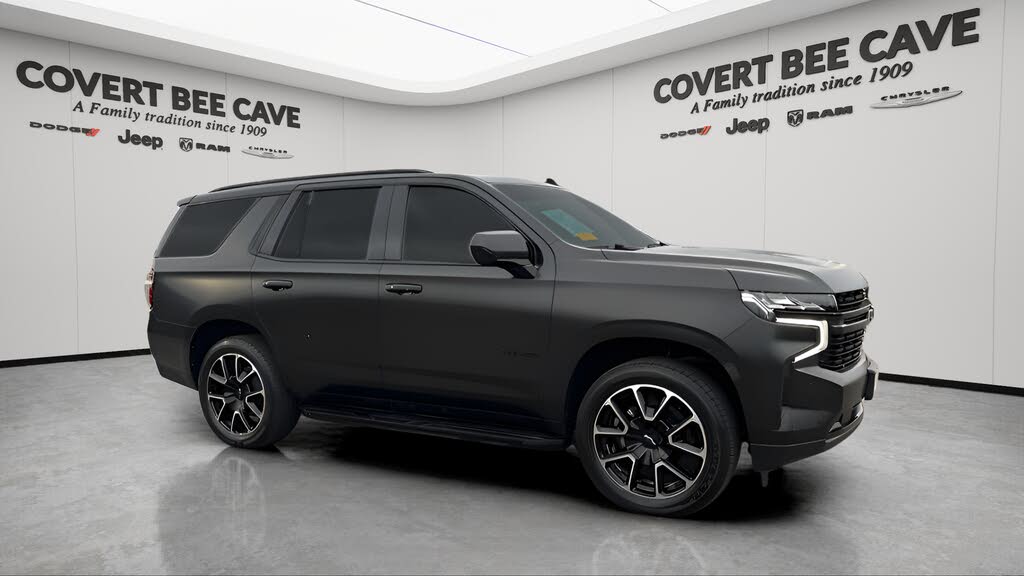 2023 Chevrolet Tahoe RST 4WD