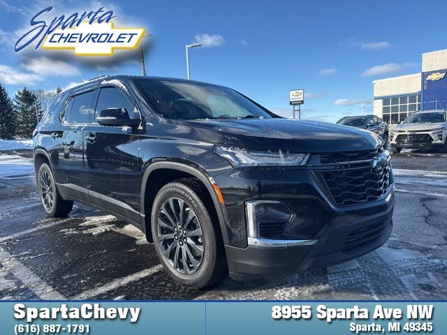 2023 Chevrolet Traverse RS AWD