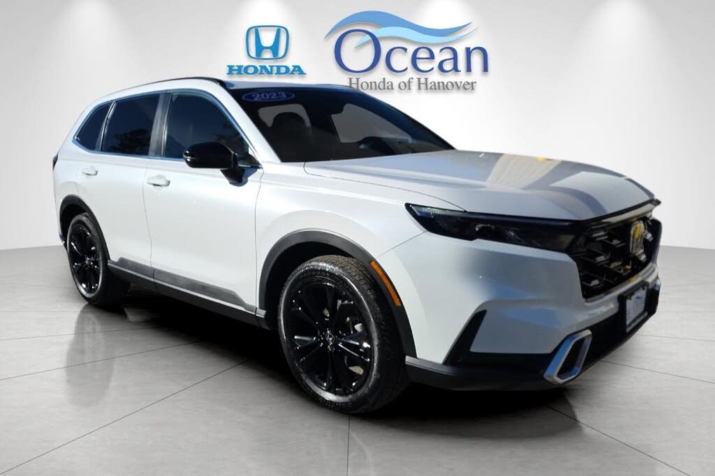 2023 Honda CR-V Hybrid Sport Touring AWD