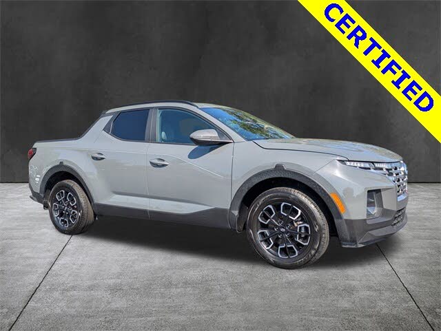 2023 Hyundai Santa Cruz SEL Premium Crew Cab AWD
