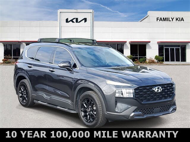 2023 Hyundai Santa Fe XRT FWD