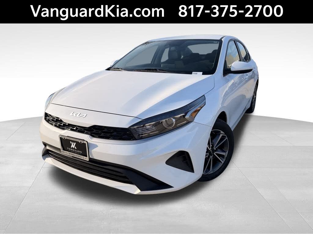 2023 Kia Forte LXS FWD