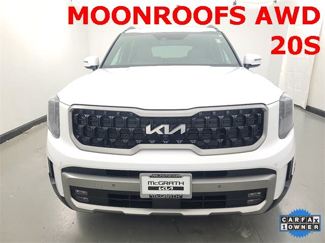 2023 Kia Telluride SX-X-Pro AWD