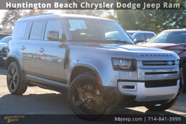 2023 Land Rover Defender 110 SE AWD