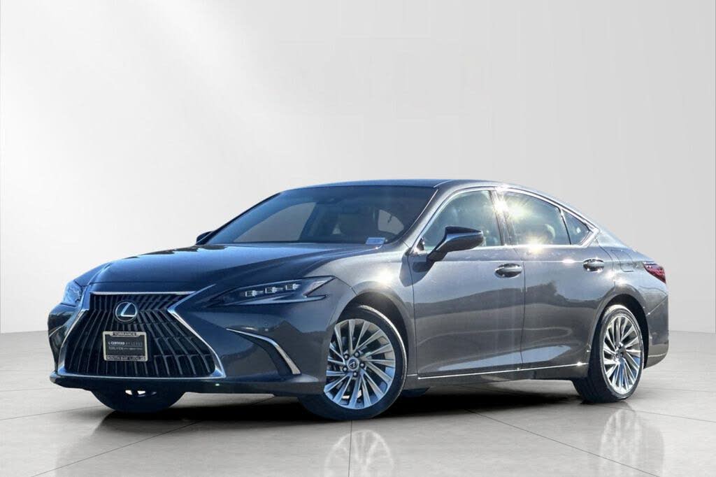 2023 Lexus ES Hybrid 300h Luxury FWD