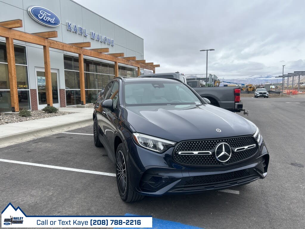 2023 Mercedes-Benz GLC 300 4MATIC