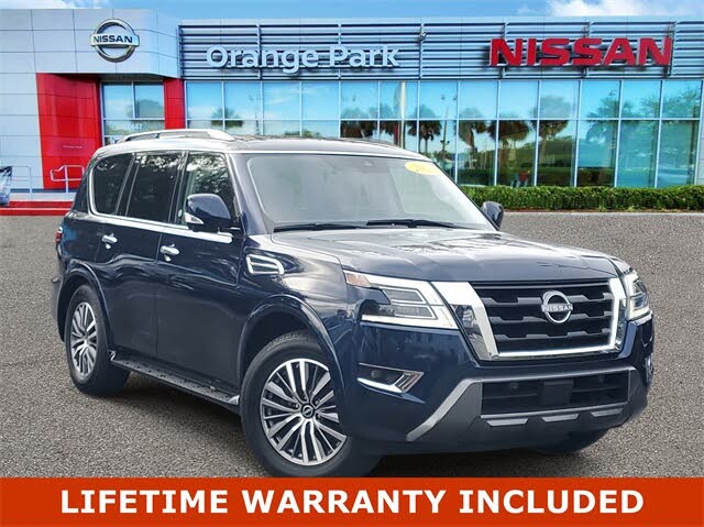 2023 Nissan Armada SL RWD