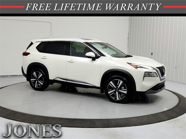 2023 Nissan Rogue SL FWD