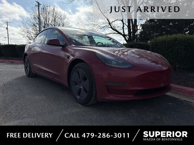 2023 Tesla Model 3 RWD