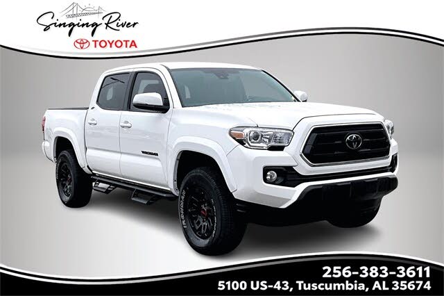 2023 Toyota Tacoma SR5 V6 Double Cab 4WD