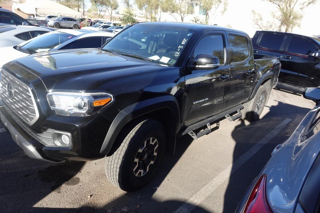 2023 Toyota Tacoma TRD Off Road Double Cab 4WD