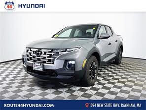 Hyundai Santa Cruz SE Crew Cab AWD