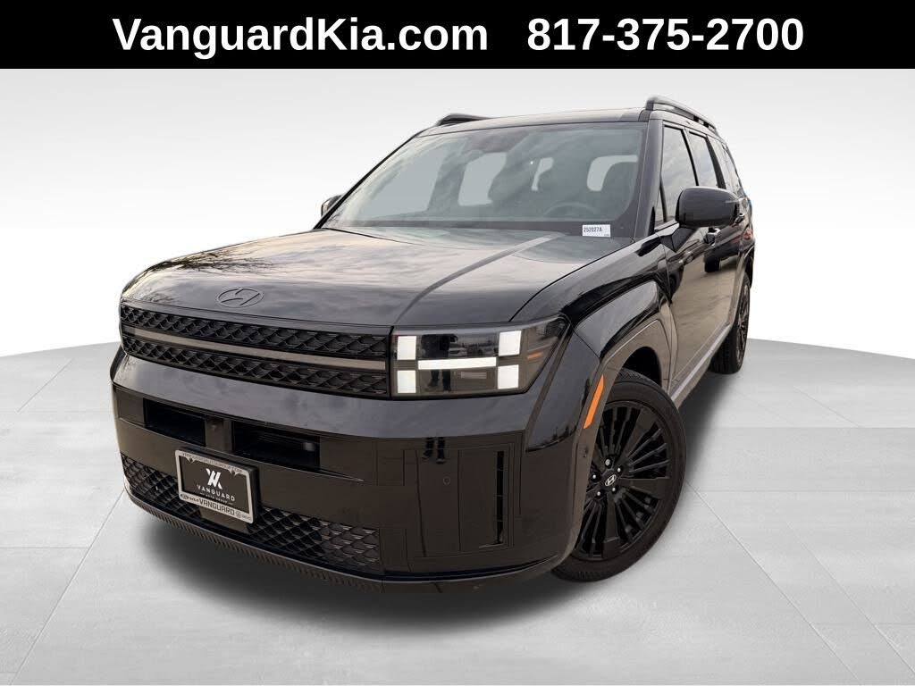 2024 Hyundai Santa Fe Hybrid Calligraphy FWD