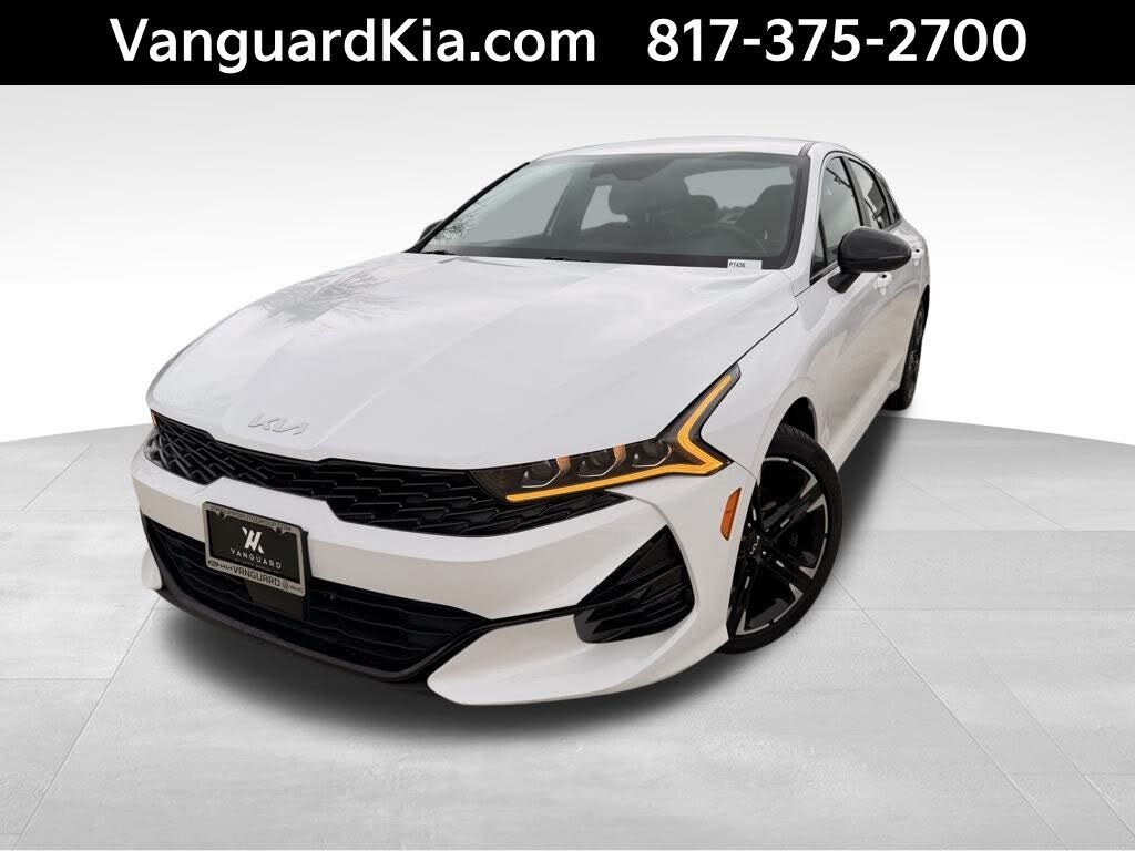 2024 Kia K5 GT-Line FWD